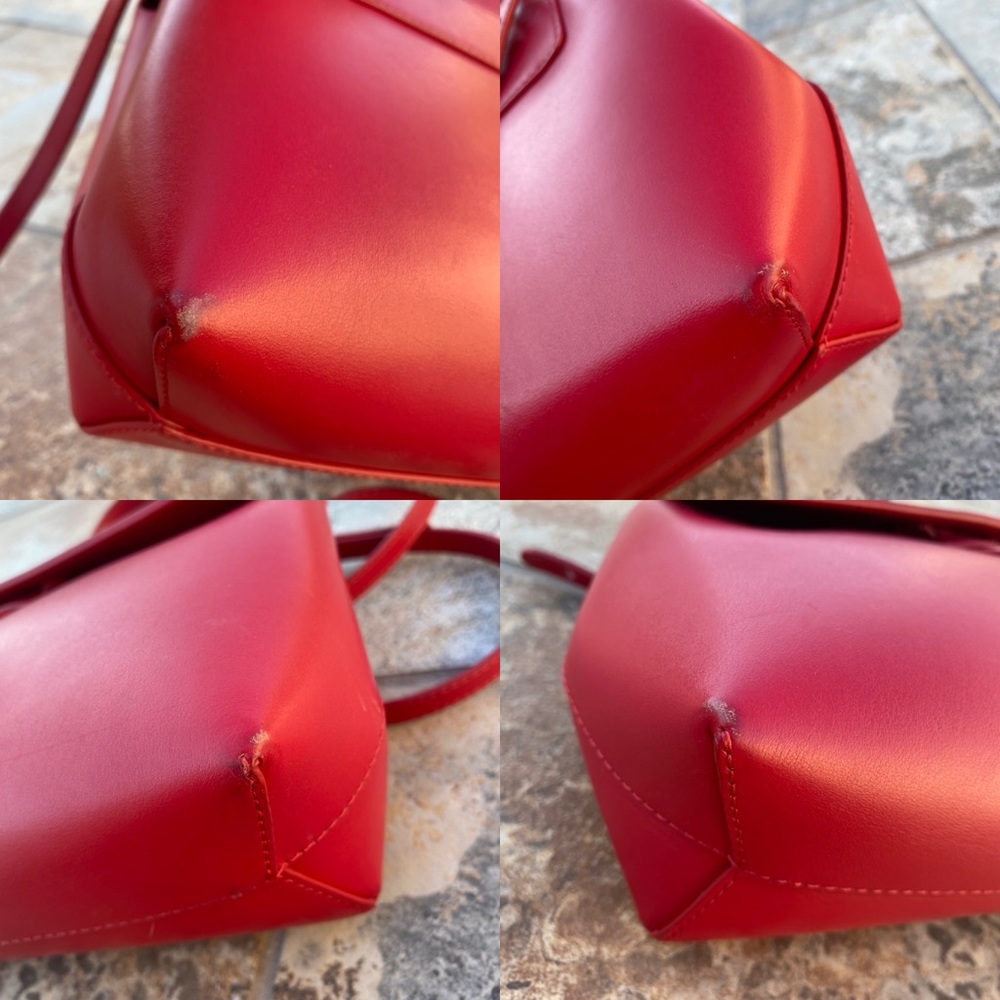 SOLD Mansur Gavriel Small Lady Crossbody - Picture 13 of 15